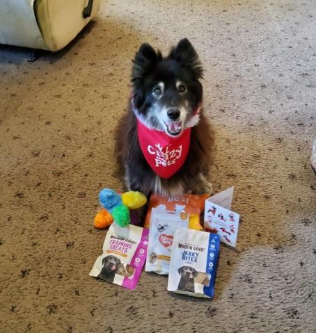 Tuuli of the Trish family