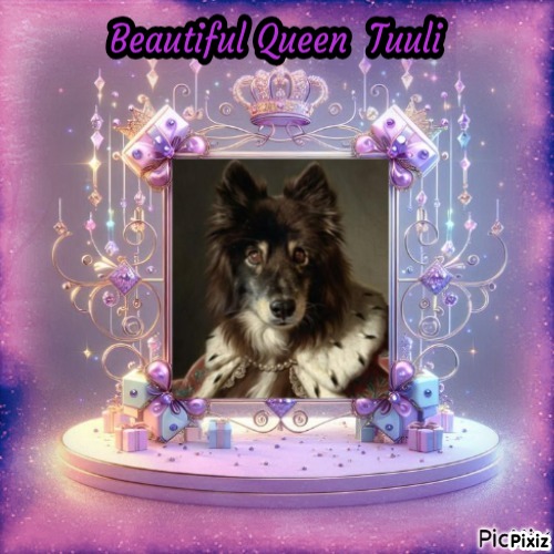 Tuuli of the Trish family