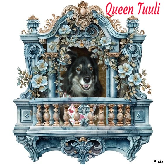 Tuuli of the Trish family