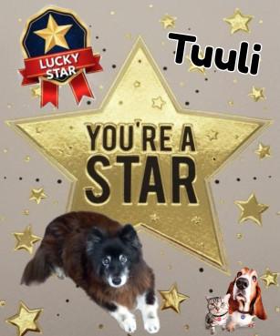 Tuuli of the Trish family