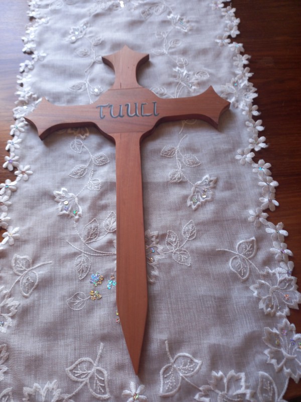 Tuuli of the Trish family