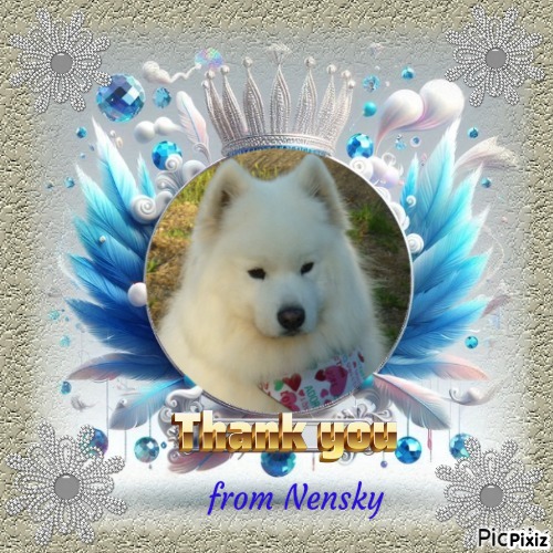 Nensky of the Trish family