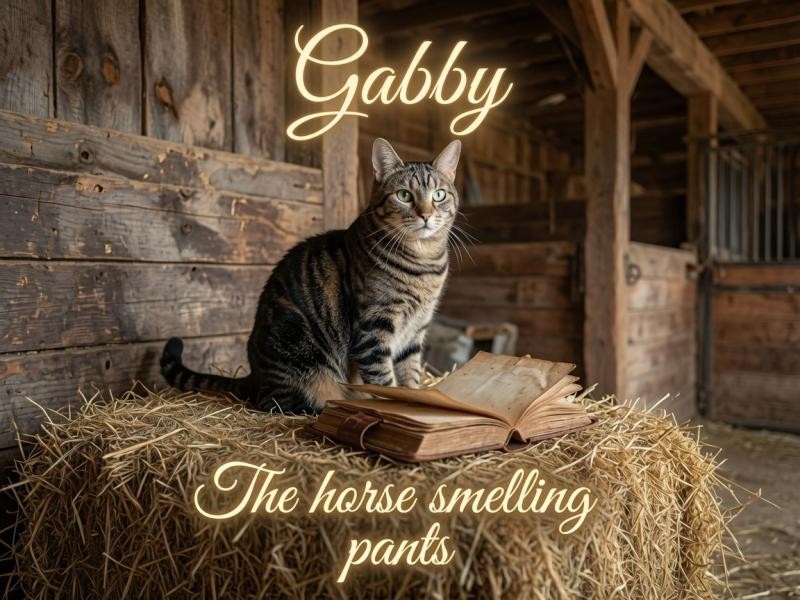 Gabby of the TuckersMom family