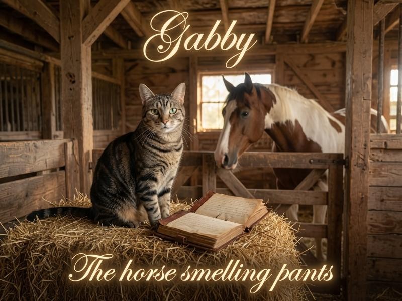 Gabby of the TuckersMom family
