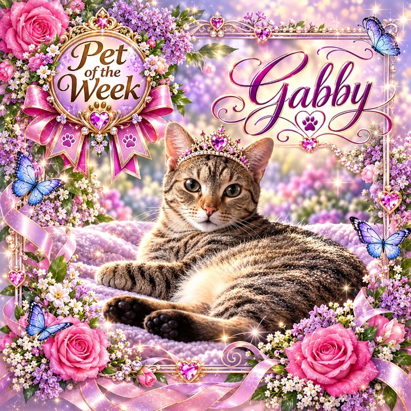 Gabby of the TuckersMom family