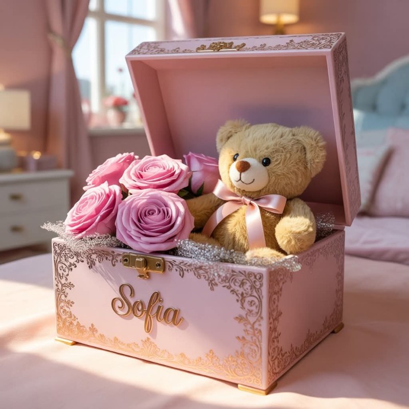 Sofia of the Ulvi2016 family