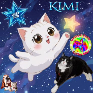 Kimi of the birutakimi family