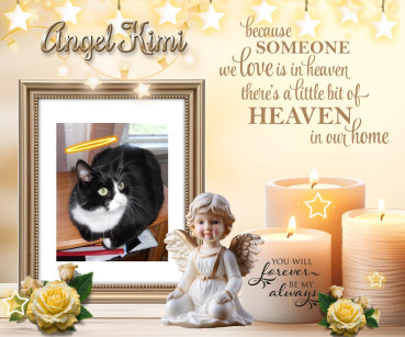 Kimi of the birutakimi family