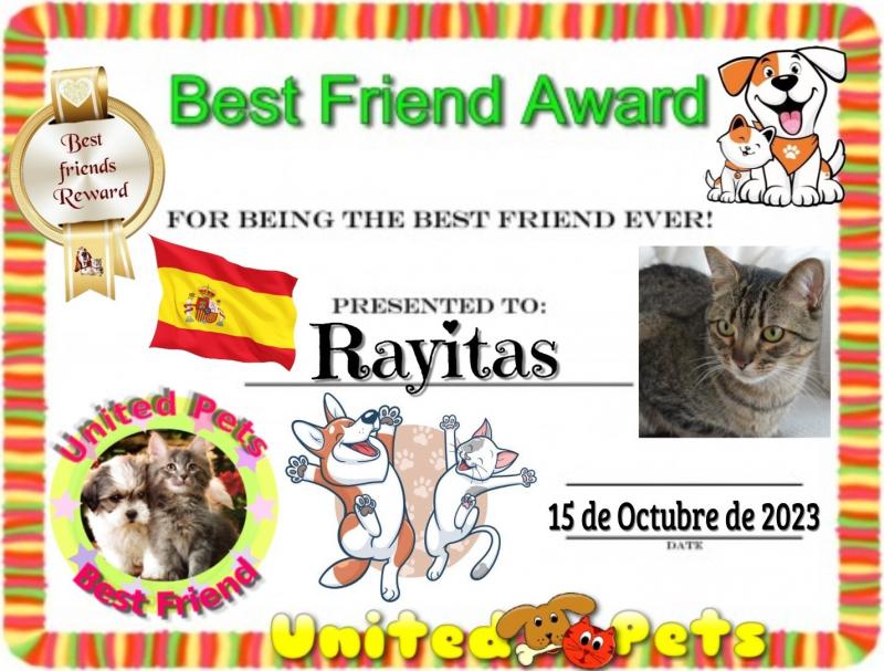 Rayitas of the gatosnarrenses family