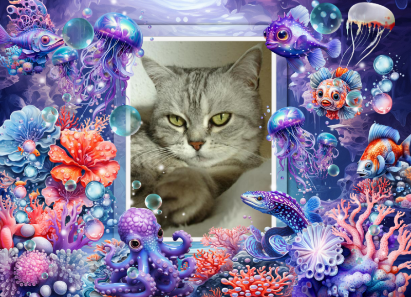 Belle of the ladybelle family