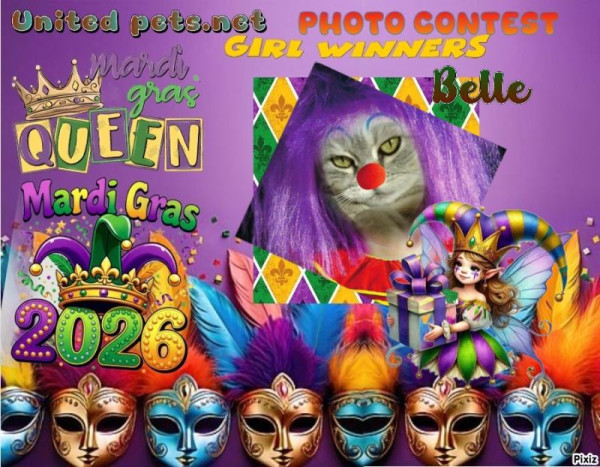 Belle of the ladybelle family