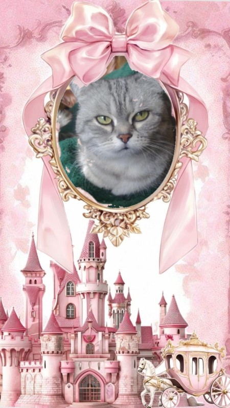 Belle of the ladybelle family