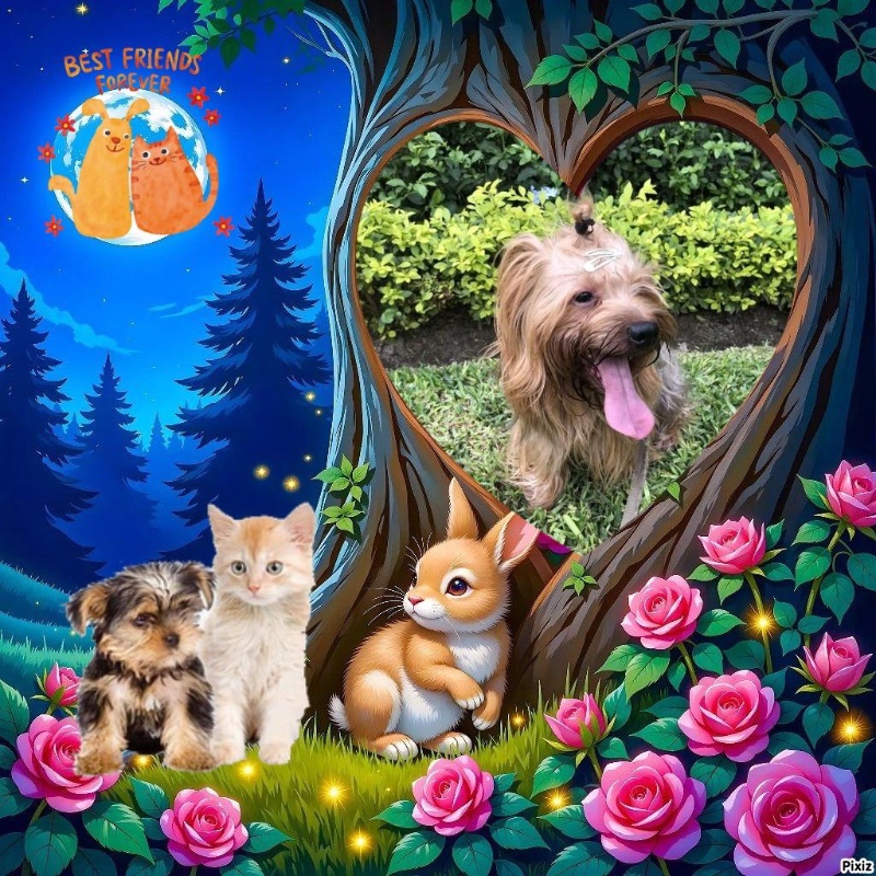 Chewbacca of the luzcas1106 family