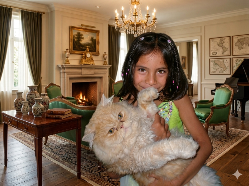 Amadeus of the luzcas1106 family