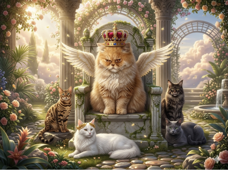 Amadeus of the luzcas1106 family