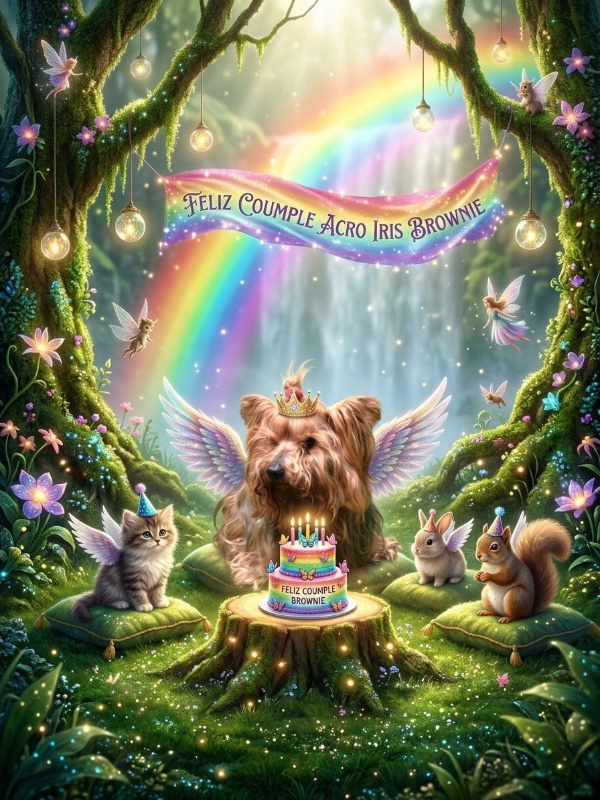 Brownie of the luzcas1106 family
