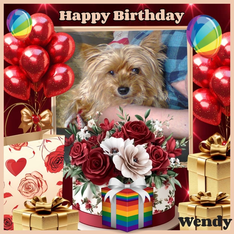 Wendy of the nyssen family