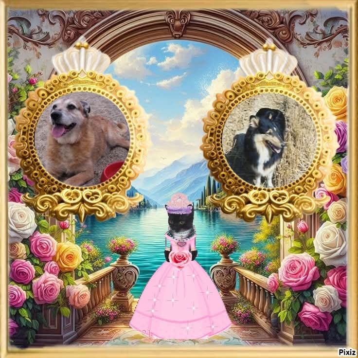 Cannelle of the nyssen family