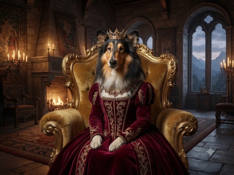 Cannelle of the nyssen family