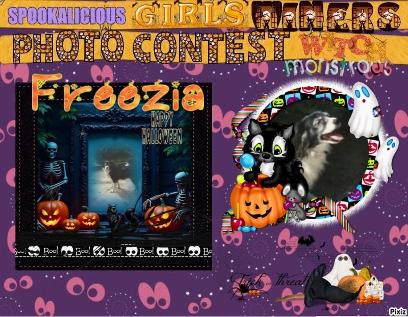 Freezia of the nyssen family