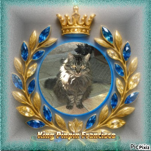 Pinpin  Francisco of the pinpina family