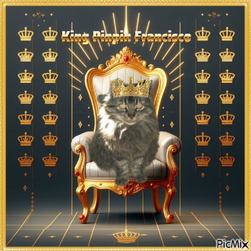 Pinpin  Francisco of the pinpina family