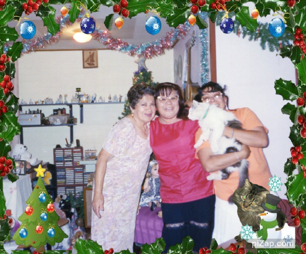 Toby Esteban of the pinpina family