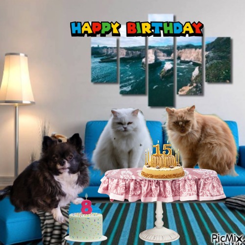 Maha Vishnu of the purujit1912 family