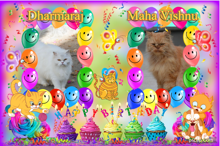 Dharmaraj of the purujit1912 family