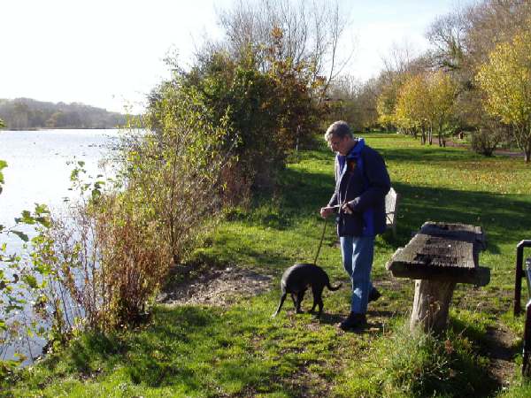 Floyd of the testtest family