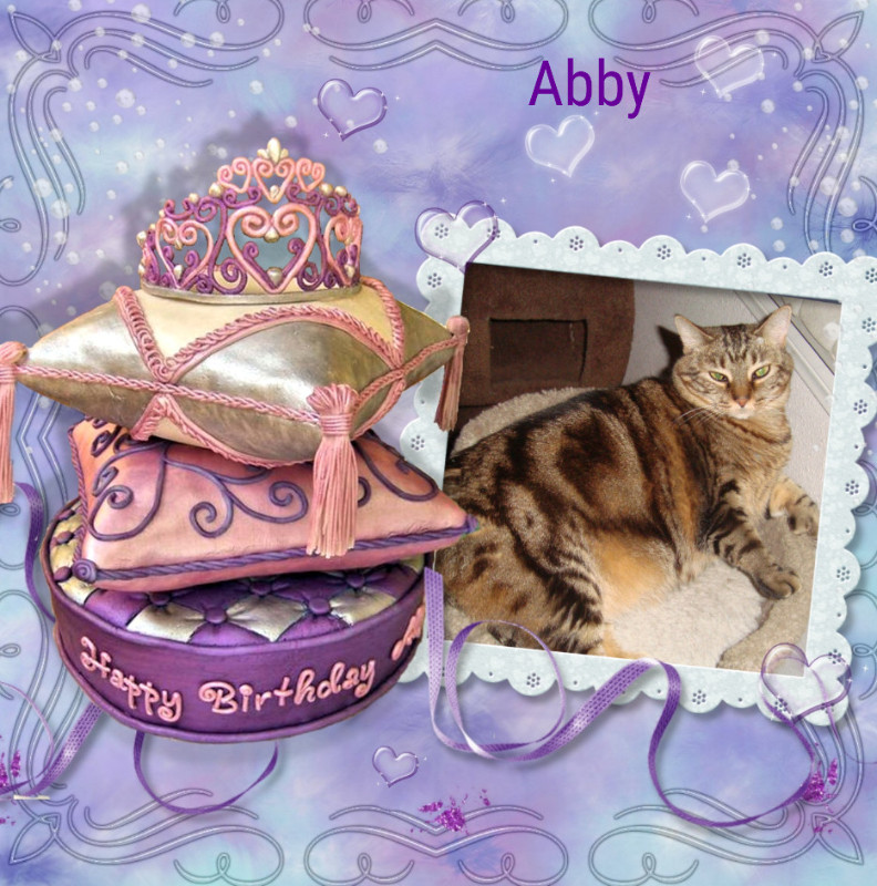 Abby of the thebugster08 family
