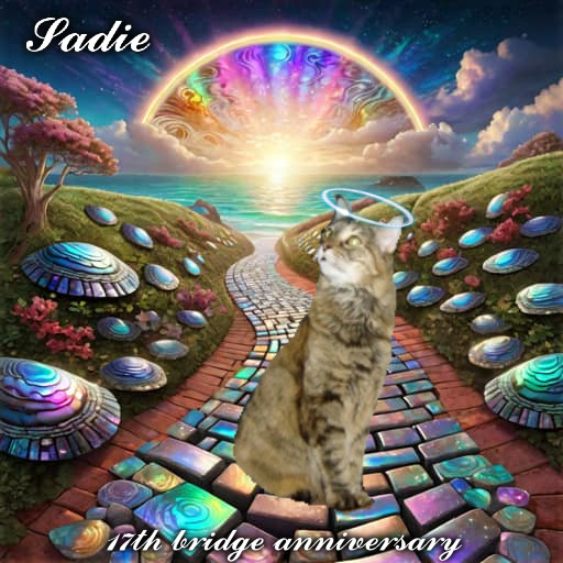 Sadie of the thebugster08 family