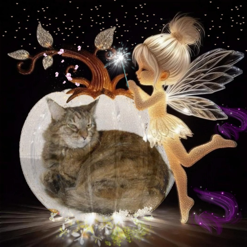 Sadie of the thebugster08 family