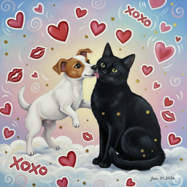 Toshia of the thebugster08 family