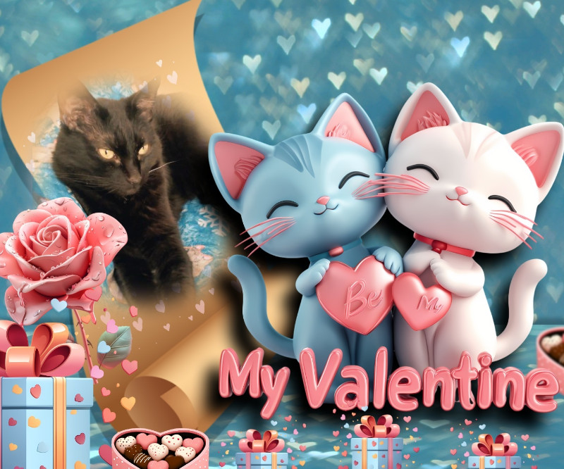 Toshia of the thebugster08 family