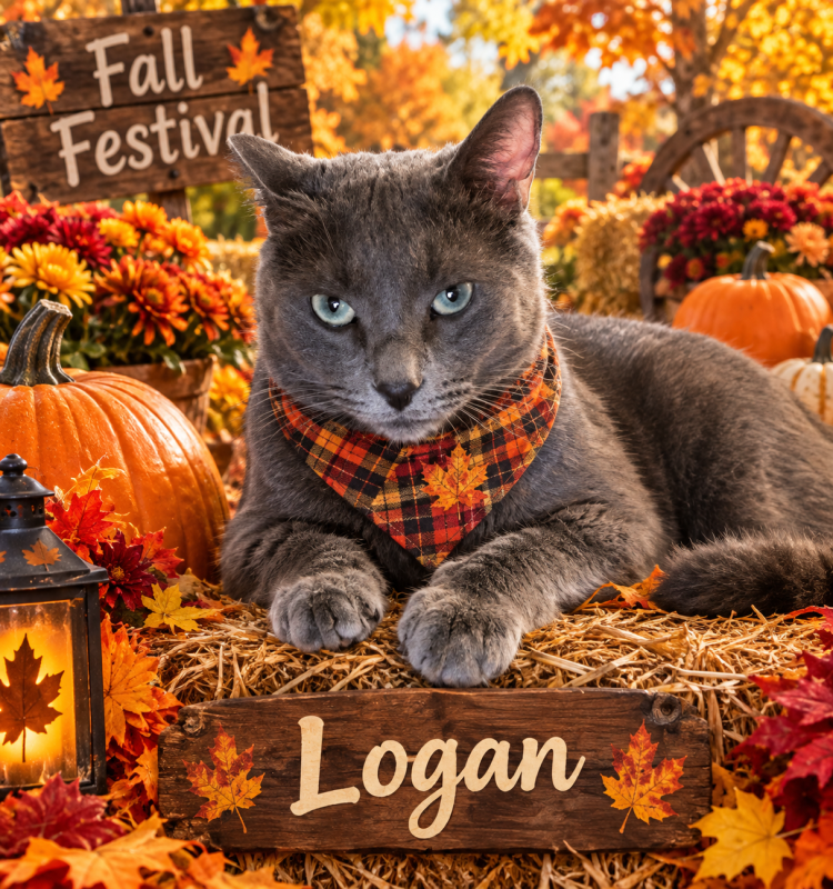 Logan of the thebugster08 family