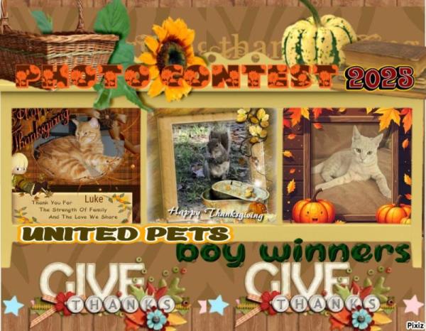 Luke of the thebugster08 family