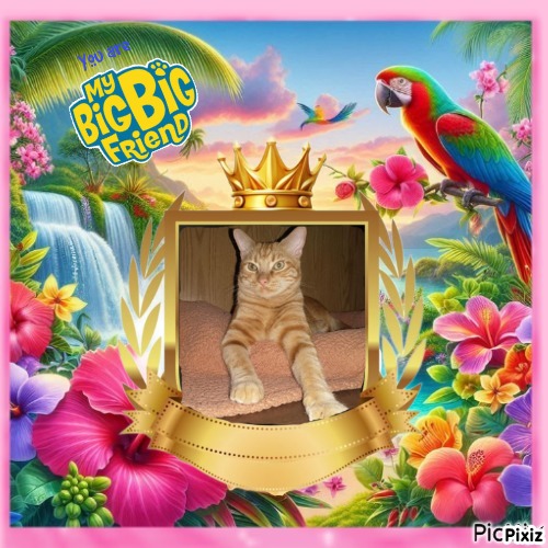 Luke of the thebugster08 family