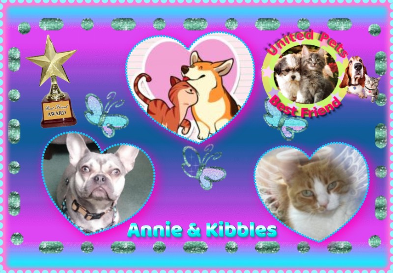 Angel Kibbles of the ups98 family