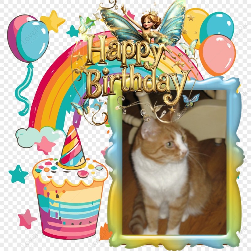 Angel Kibbles of the ups98 family