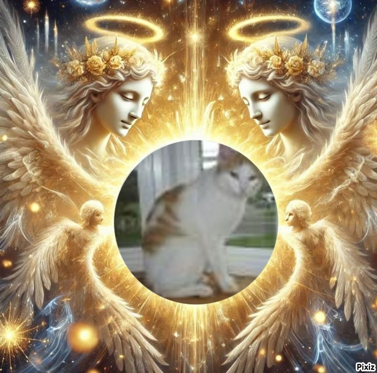 Angel Francis of the ups98 family