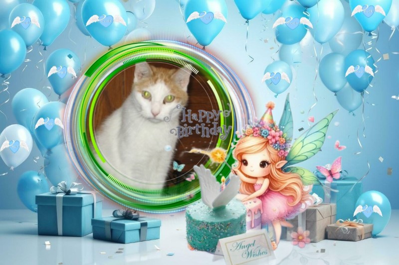 Angel Francis of the ups98 family