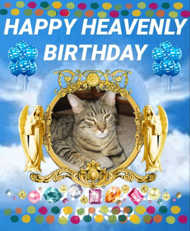 Angel Trooper Tater Tot of the ups98 family