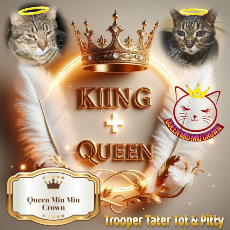 Angel Trooper Tater Tot of the ups98 family