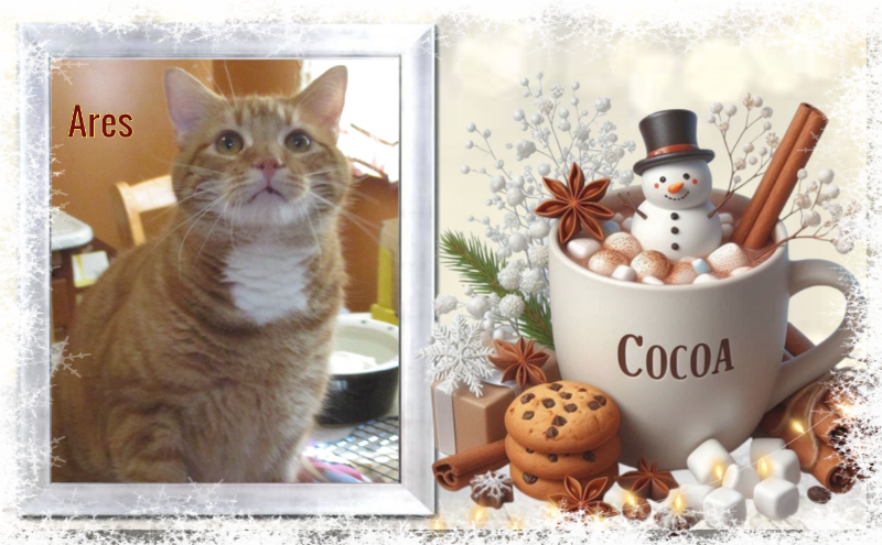 Ares of the ups98 family