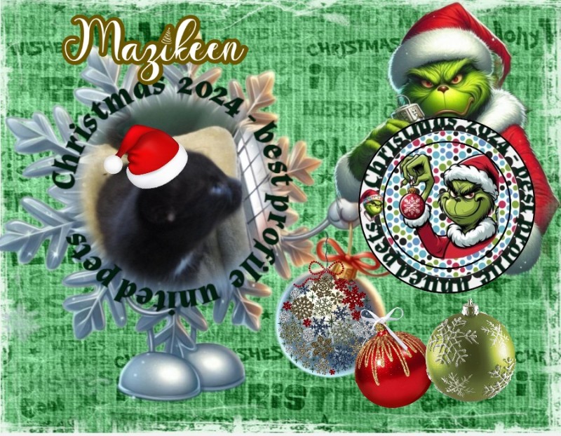 Mazikeen of the ups98 family