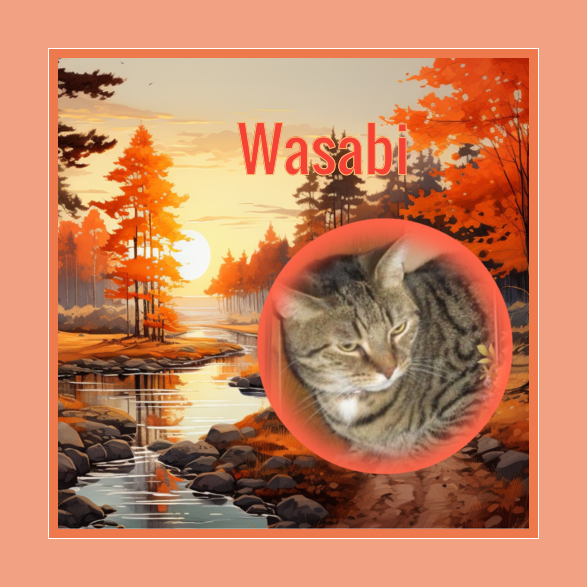 Wasabi of the ups98 family