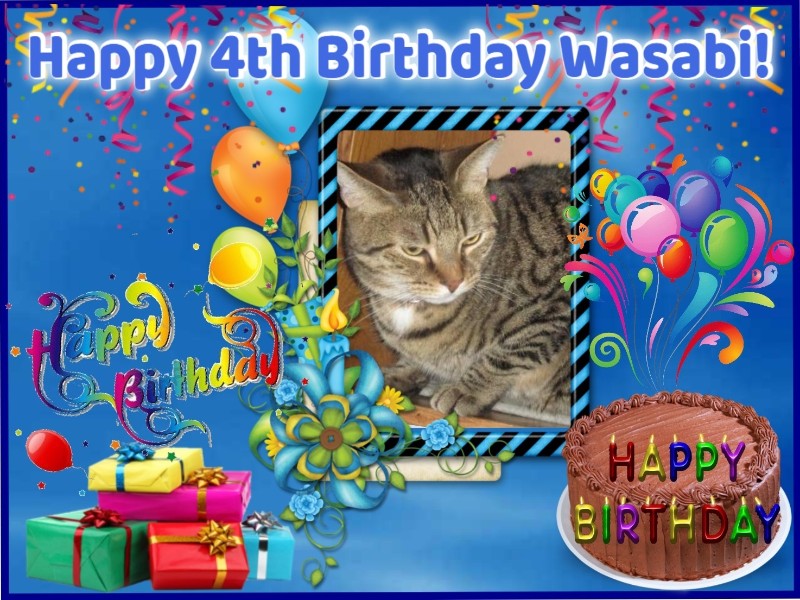 Wasabi of the ups98 family