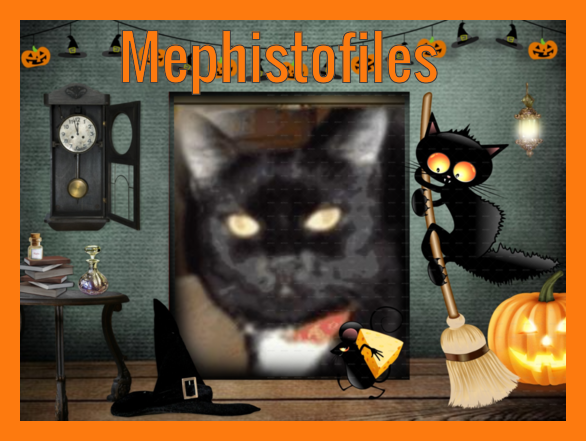 Mephistofiles of the ups98 family