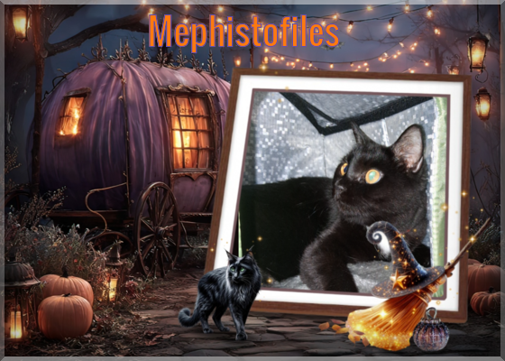 Mephistofiles of the ups98 family
